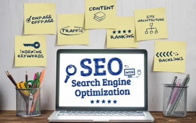 SEO Προώθηση ιστοσελίδων