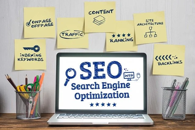 SEO web design