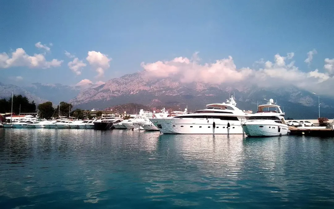 Κατασκευή ιστοσελίδας για σκάφη αναψυχής