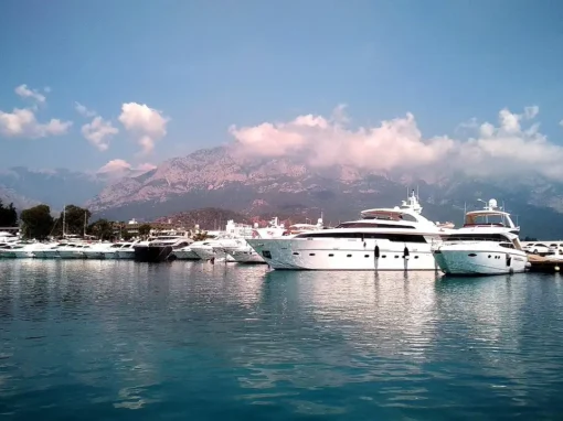 Κατασκευή ιστοσελίδας για σκάφη αναψυχής