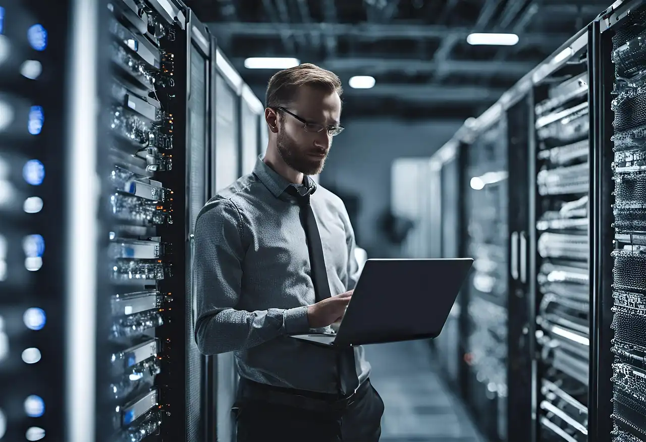 Φιλοξενία VPS και Dedicated Server