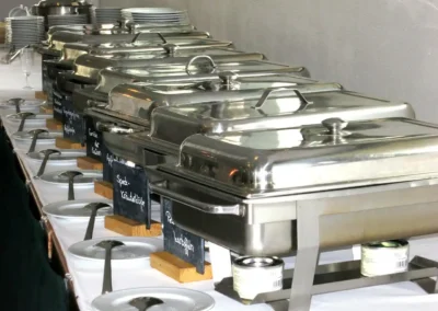 Κατασκευή ιστοσελίδας για εταιρεία Catering