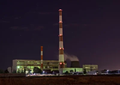 Κατασκευή ιστοσελίδας για βιομηχανικά είδη