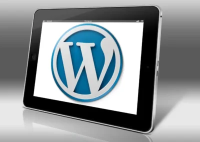 Κατασκευή ιστοσελίδας WordPress