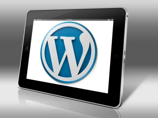 Κατασκευή ιστοσελίδας WordPress